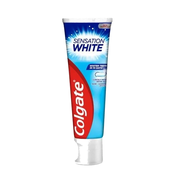 Tannkrem 100ml - Sensation White