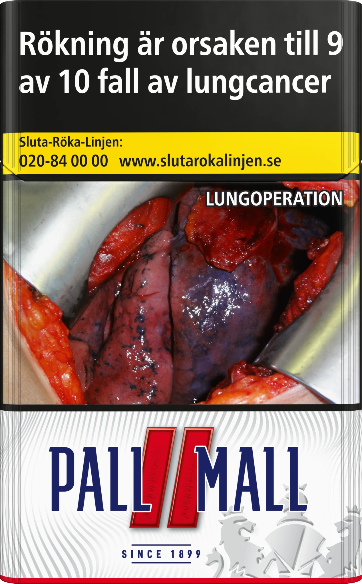 Pall Mall Red