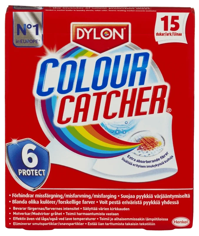 Dylon Colour Catcher 15 ark