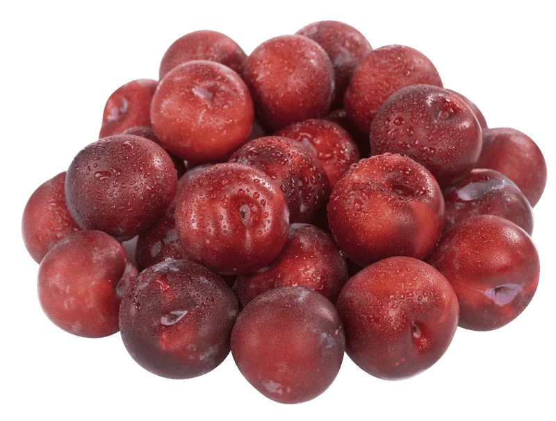 Smak Farget Plomme 750g