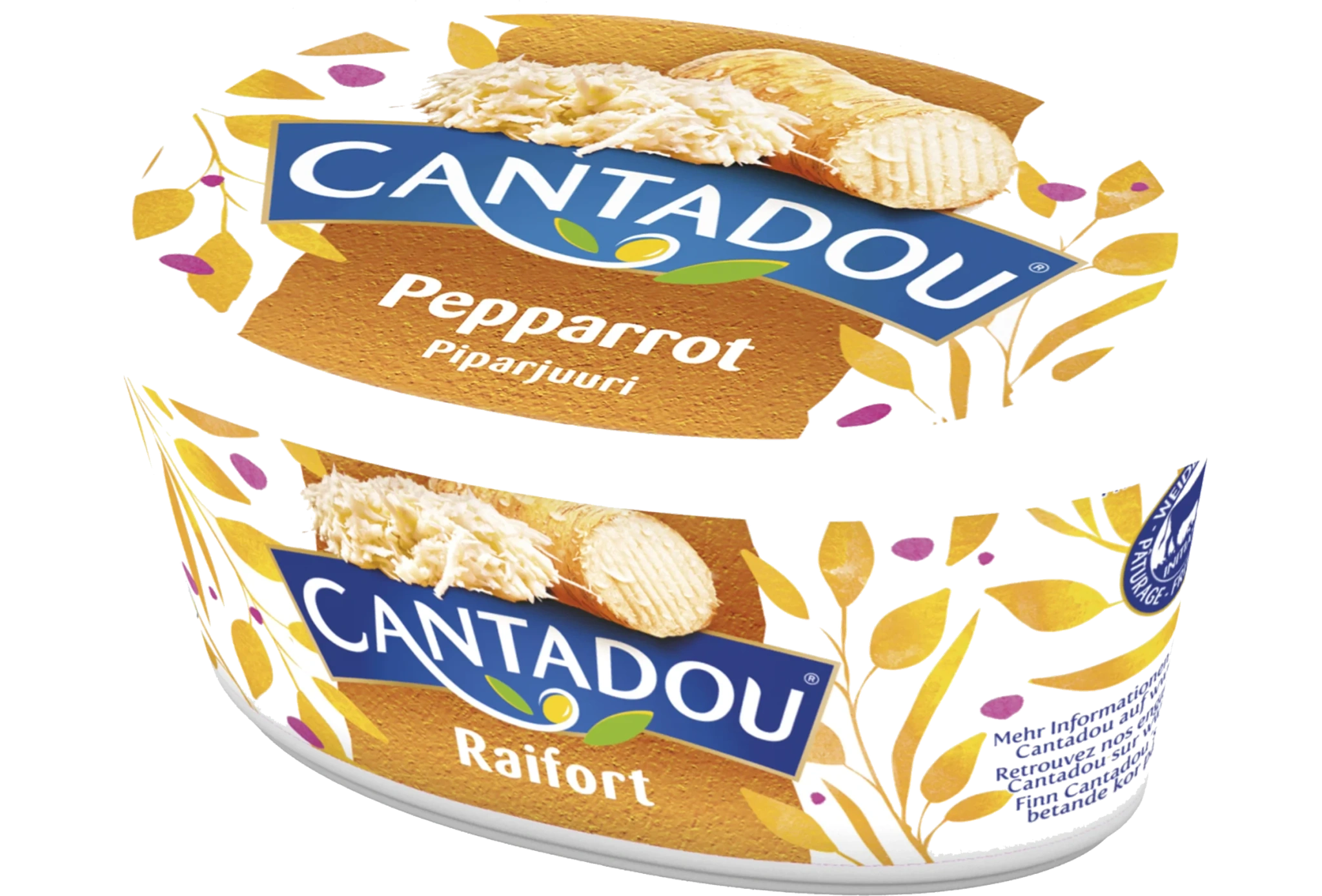 Färskost Pepparrot