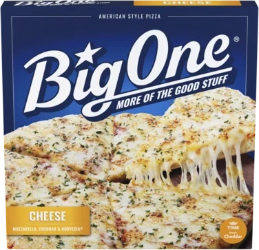 BigOne Cheese 530g