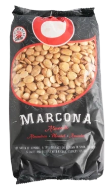Marcona Mandler uten Skall Saltristet