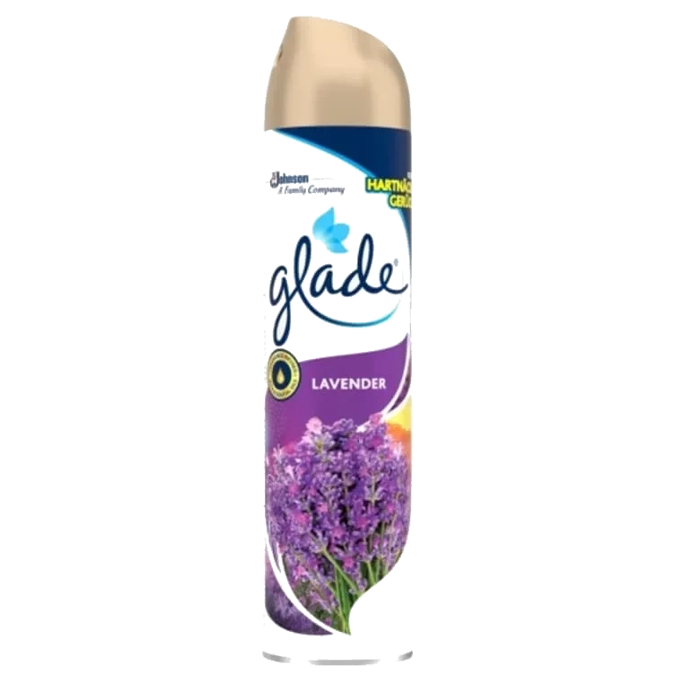 Glade Luftfrisker Aerosol Lavender 300ml