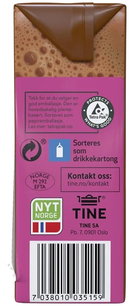 Sjokomelk