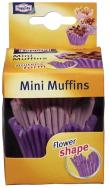 Muffinsform Mini