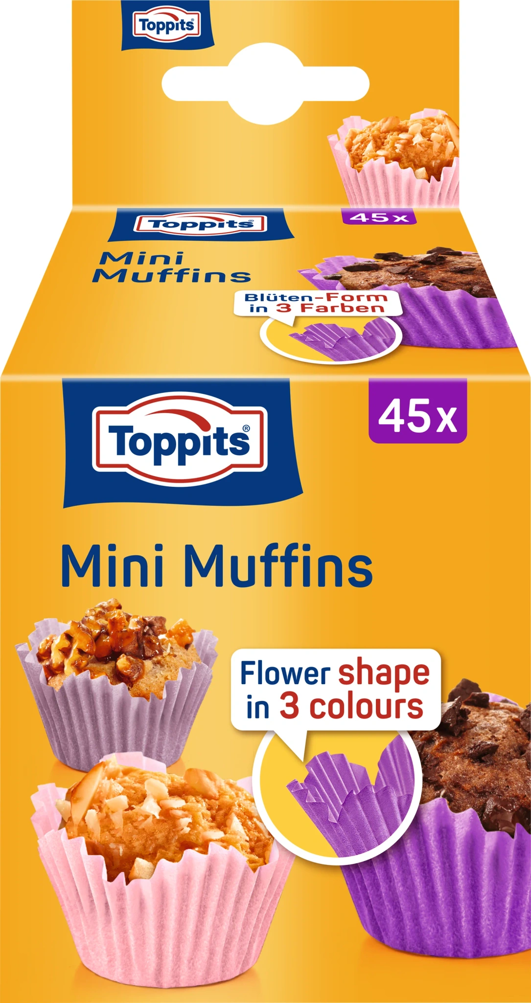 Muffinsform Mini