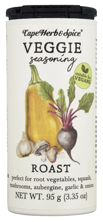 Veggie Krydderblanding 95g Cape Herb&Spice