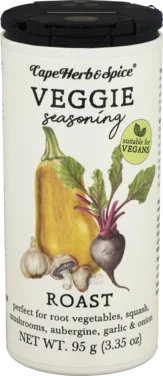 Veggie Krydderblanding 95g Cape Herb&Spice