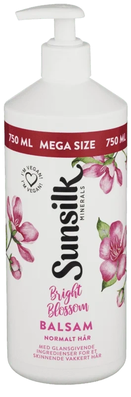 Sunsilk Bright Blossom Balsam 750ml