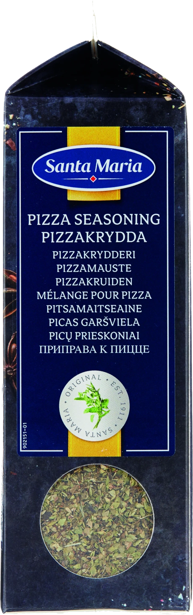 Pizzakrydda