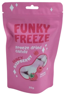 Funky Freeze Fancy Raspberry 35g