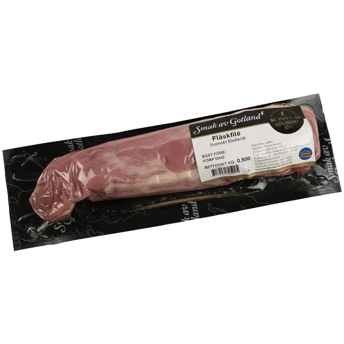 Fläskfilé Färsk ca 500g Smak av Gotland
