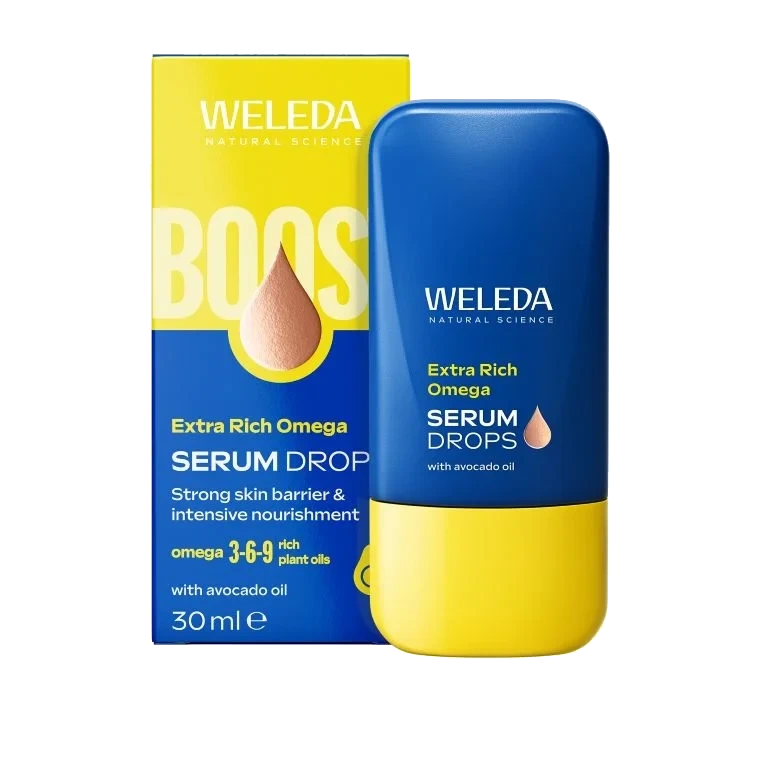 Extra Rich Omega Serum Drops