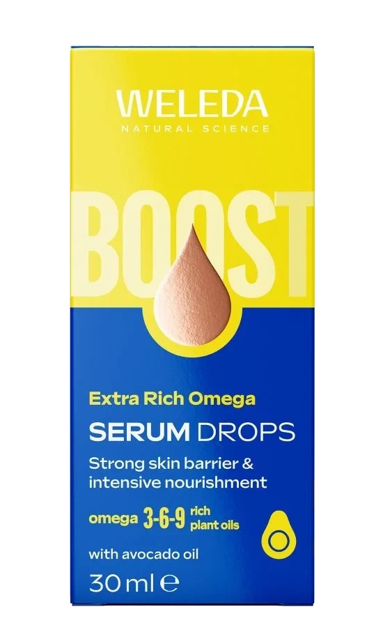 Extra Rich Omega Serum Drops
