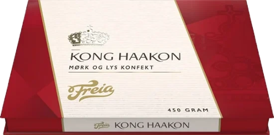 Kong Haakon 450g