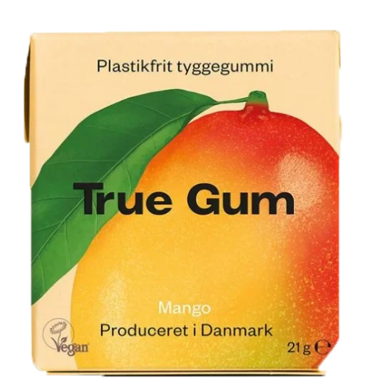 True Gum Mango 21g