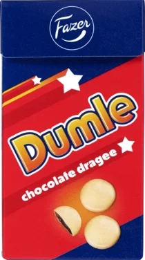 Dumle Chocolate Dragee