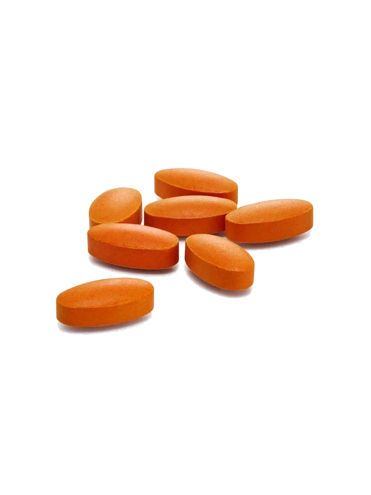 Gurkemeie 60 tabletter