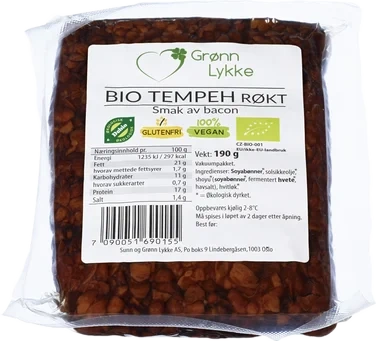 Bio Tempeh Røkt