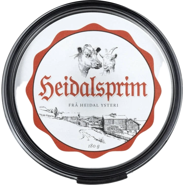 Heidalsprim 180g Heidal Ysteri