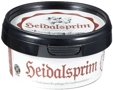 Heidalsprim 180g Heidal Ysteri