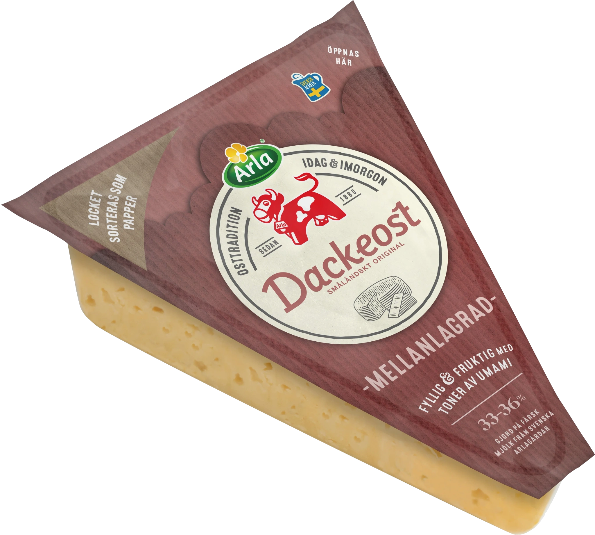 Dackeost ca 700g