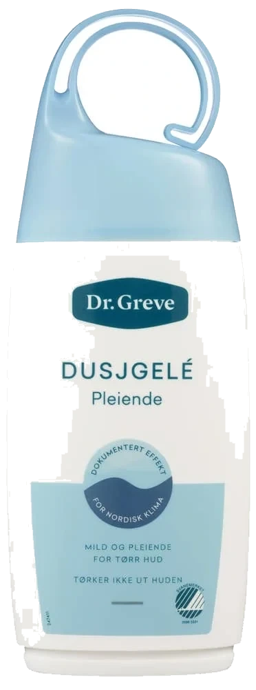 Mild dusjgele