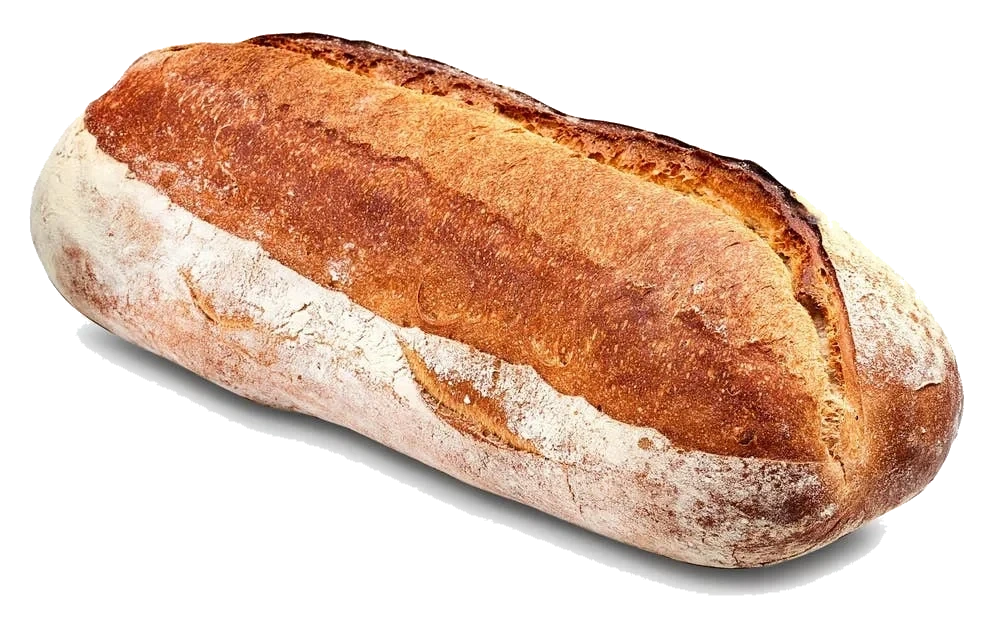 Steinovnsbakt landbrød