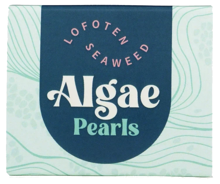 Algae Pearls 50g Lofoten Seaweed