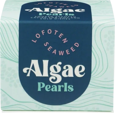 Algae Pearls 50g Lofoten Seaweed