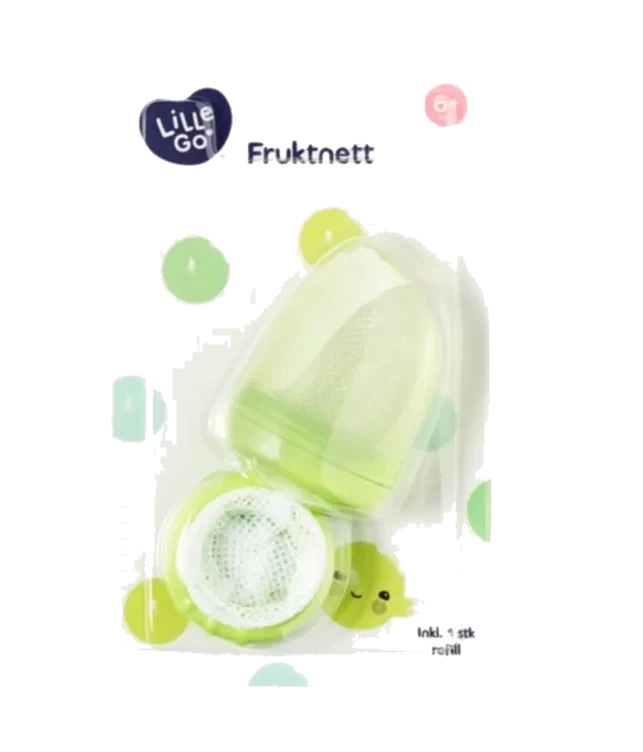 Fruktnett 1stk Lillego