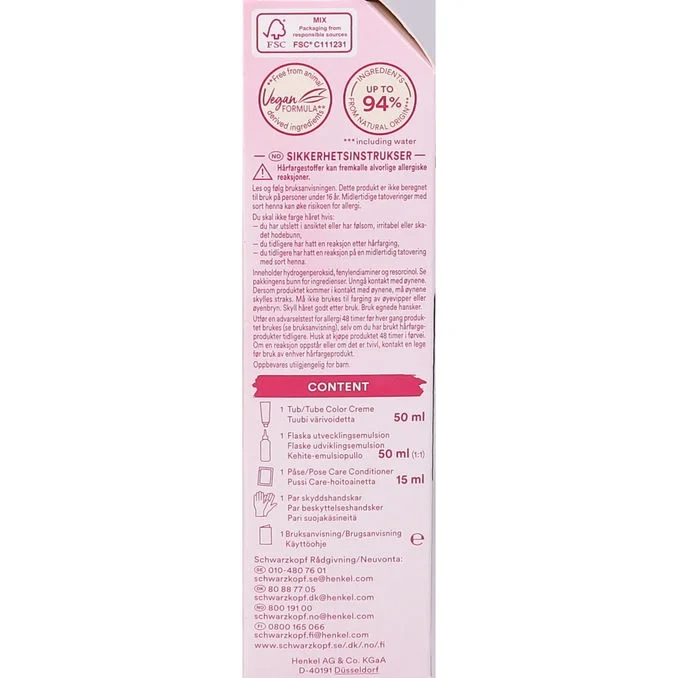 Toning 5-0 Medium Brown