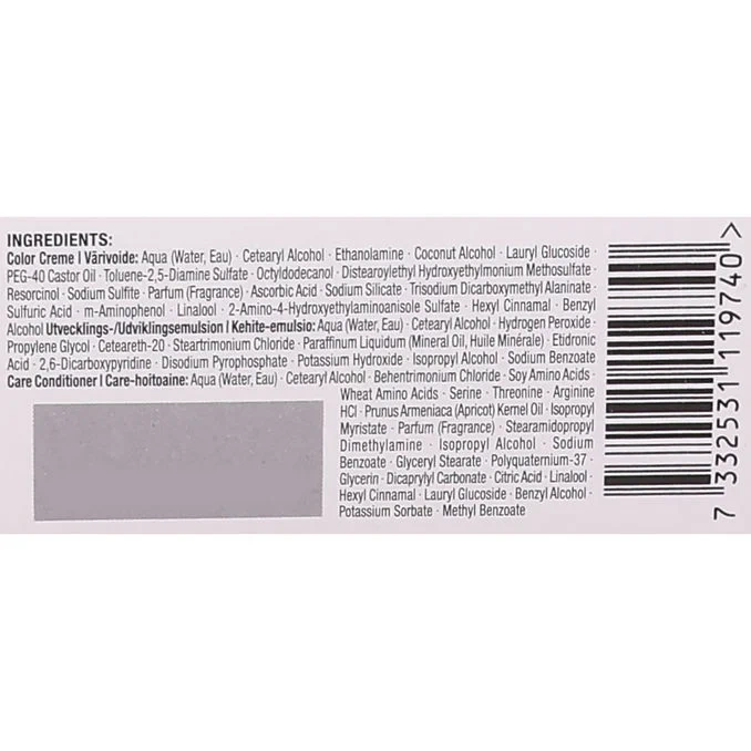 Toning 5-0 Medium Brown