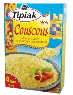 Tipiak Couscous 1kg