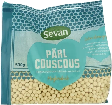 Pärlcouscous 500g Sevan