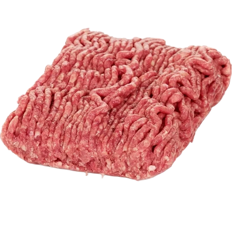 Kjøttdeig Svin/Storfe 4xca2,5kg Fr Kg