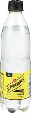Schweppes Tonic Zero 0,50
