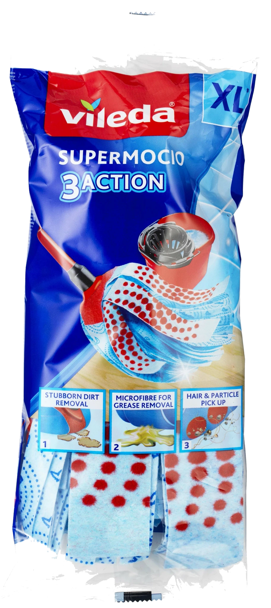 Supermocio 3 Action Refill