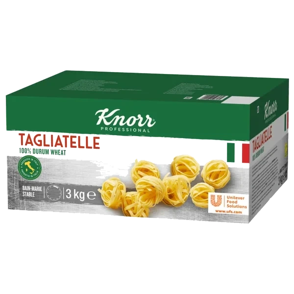 Knorr Tagliatelle Pasta 3kg
