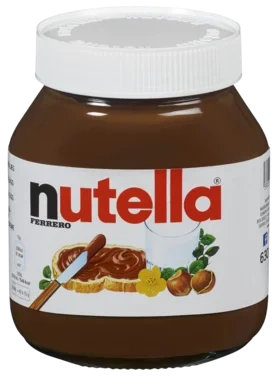 Nutella 630g Ferrero