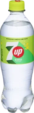 7up Zero 0.50