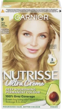 Garnier Nutrisse Very Light Blonde 9.0