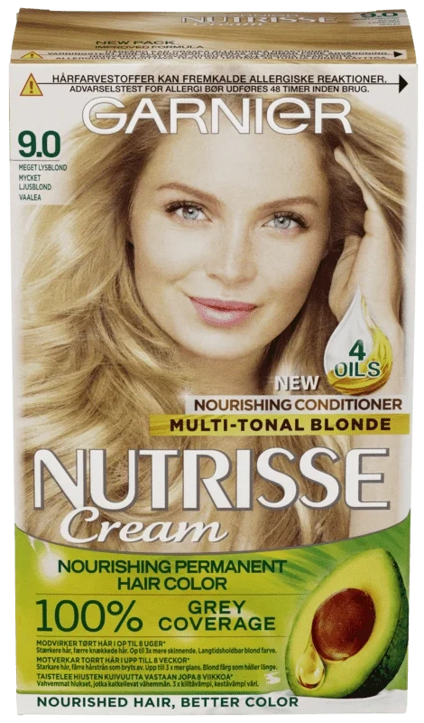 Nutrisse 9 Meget Lysblond