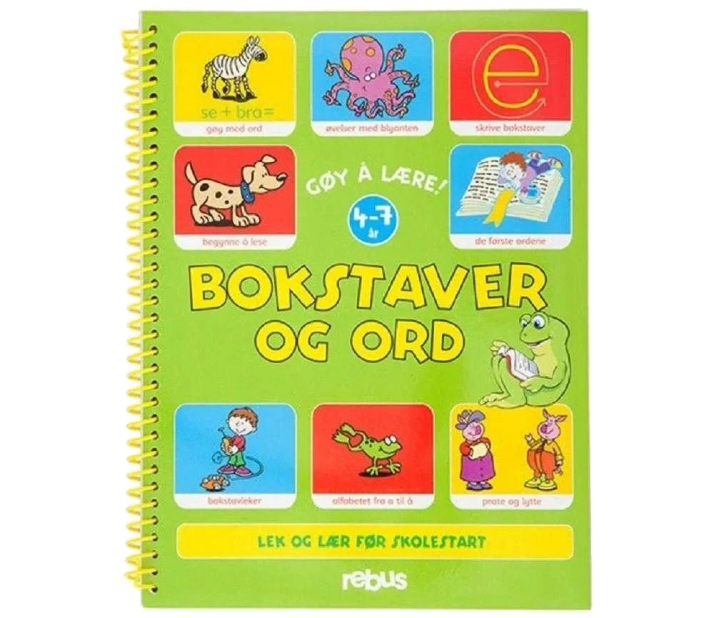 Aktivitetsbok