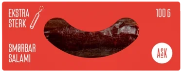 Nduja Extra Hot 100g Ask