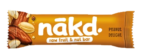 Nakd Bar Peanut Delight 35g