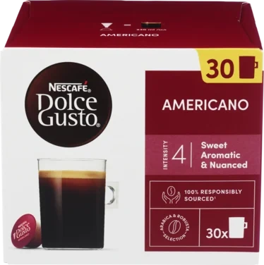 Dolce Gusto Americano Økonomipakke 255g