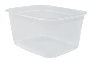 Delibeger 500ml Klar Pp