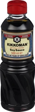 Soyasaus 500ml Kikkoman